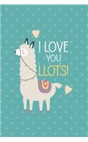 I Love You Llots!