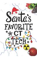 Santa's Favorite CT Tech
