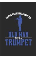 Never Underestimate An Old Man With A Trumpet