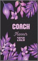 COACH Planner 2020