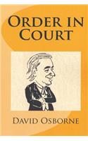 Order in Court