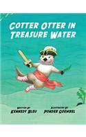 Cotter Otter in Treasure Water