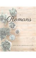 Romans Faith And The Righteousness Of God