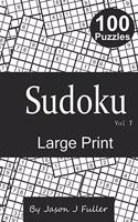 Sudoku Vol 7 large print