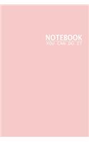 Notebook You Can Do It