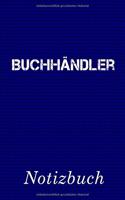 Buchhändler Notizbuch