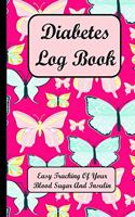 Diabetes Log Book