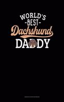 World's Best Dachshund Daddy