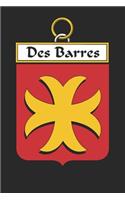 Des Barres