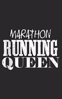 Marathon Running Queen