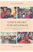 God's Heart for Myanmar