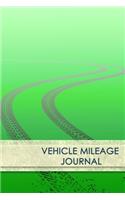 Vehicle Mileage Journal