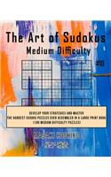 The Art of Sudokus Medium Difficulty #10