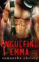 Engulfing Emma (The Men on Fire Series): (3 The Men on Fire)