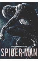 SPIDER-MAN Notebook