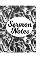 Sermon Notes