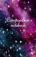 Composition notebook