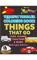 Coloring Books for Toddlers