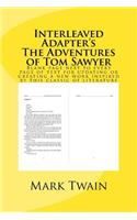 Interleaved Adaptor's The Adventures of Tom Sawyer