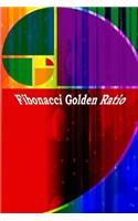 Fibonacci Golden Rule Note Pad