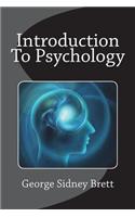 Introduction To Psychology