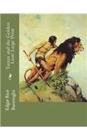 Tarzan and the Golden Lion