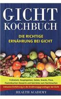 Gicht Kochbuch
