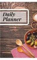Daily planner: Daily Planner for Organizer your life