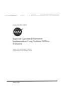 Improved Equivalent Linearization Implementations Using Nonlinear Stiffness Evaluation