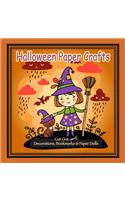 Halloween Paper Crafts