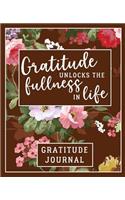 Gratitude Journal