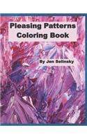 Pleasing Patterns Coloring Book