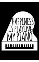 Happiness Is Playing My Piano