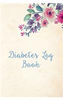 Diabetes Log Book