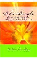 B for Bangla