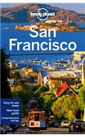 Lonely Planet San Francisco [With Pull-Out Map]