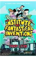 The Institute of Fantastical Inventions II: Magnetic Attraction