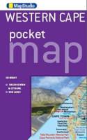 Pocket map Western Cape