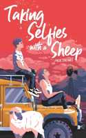 Taking Selfies with a Sheep