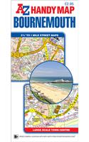 Handy Map of Bournemouth