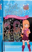 Best Friends Scratch & Sketch: (Princess Pirates)