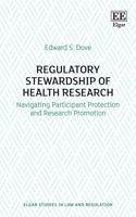 Regulatory Stewardship of Health Research - Navigating Participant Protection and Research Promotion