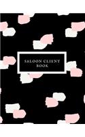 Saloon Client Book