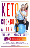 Keto Cookbook After 50