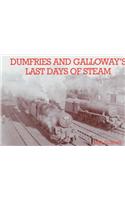 Dumfries and Galloway's Last Days of Steam
