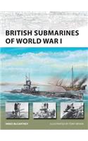 British Submarines of World War I