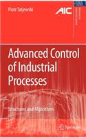 Advanced Control of Industrial Processes