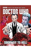 Doctor Who Vol. 25: Doorway To Hell