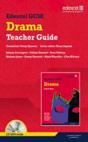 Edexcel GCSE Drama Teacher guide with CD-ROM