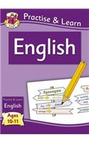 Practise & Learn: English (ages 10-11)